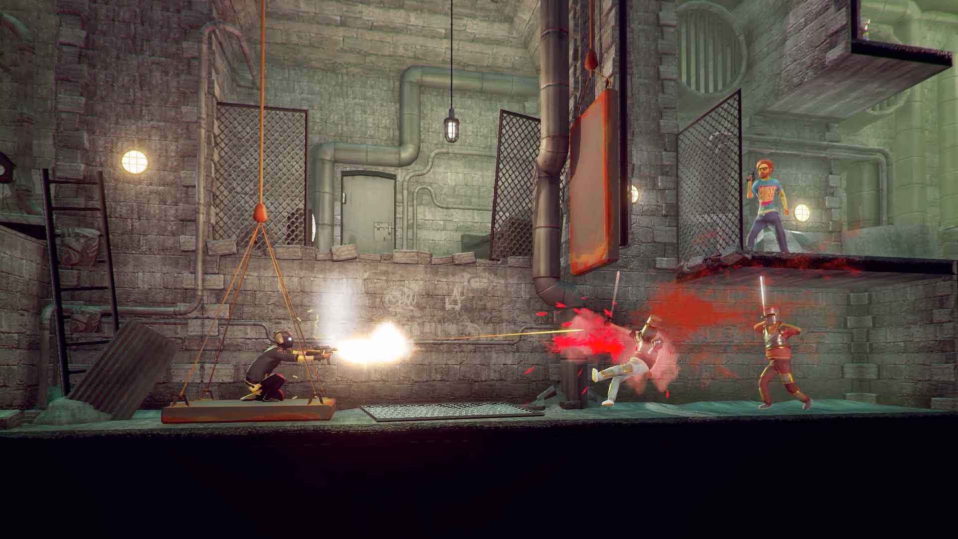 My Friend Pedro - Screenshot 18