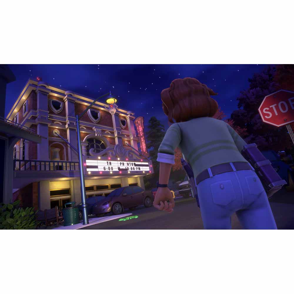 Goosebumps: Terror in Little Creek - Screenshot 2