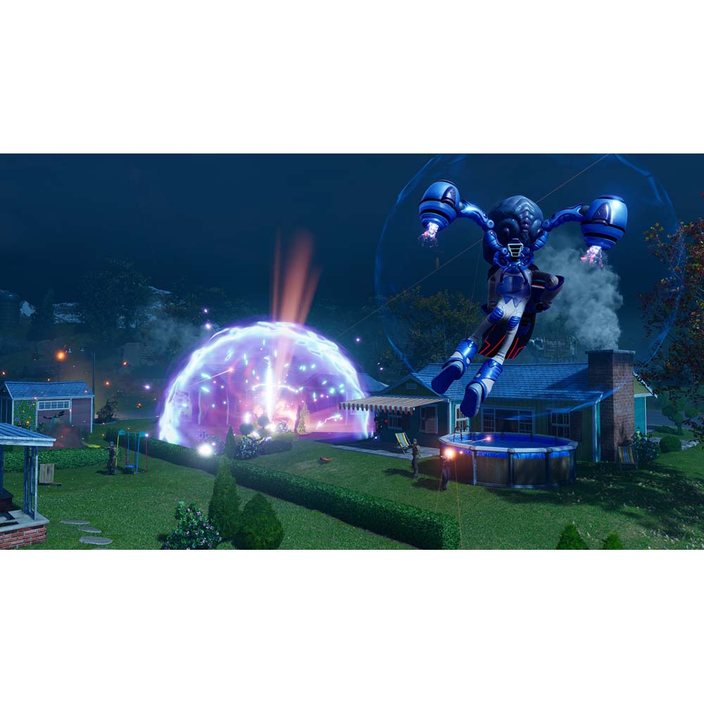 Destroy All Humans! - Screenshot 5