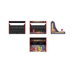 Mini Arcade Pro - Retro Game Cabinet - Screenshot 1