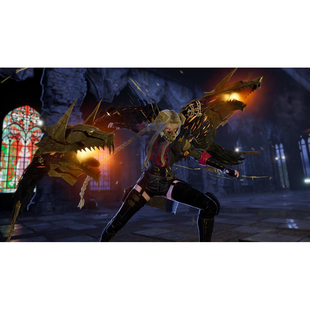 Code Vein II - Screenshot 12