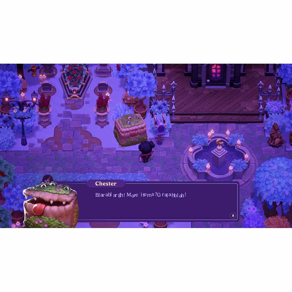 Moonlight Peaks - Screenshot 3