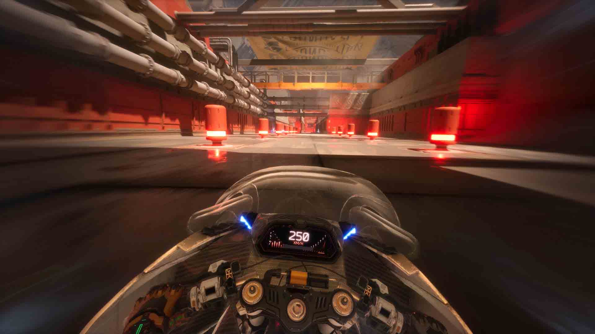 Ghostrunner 2 - Screenshot 1