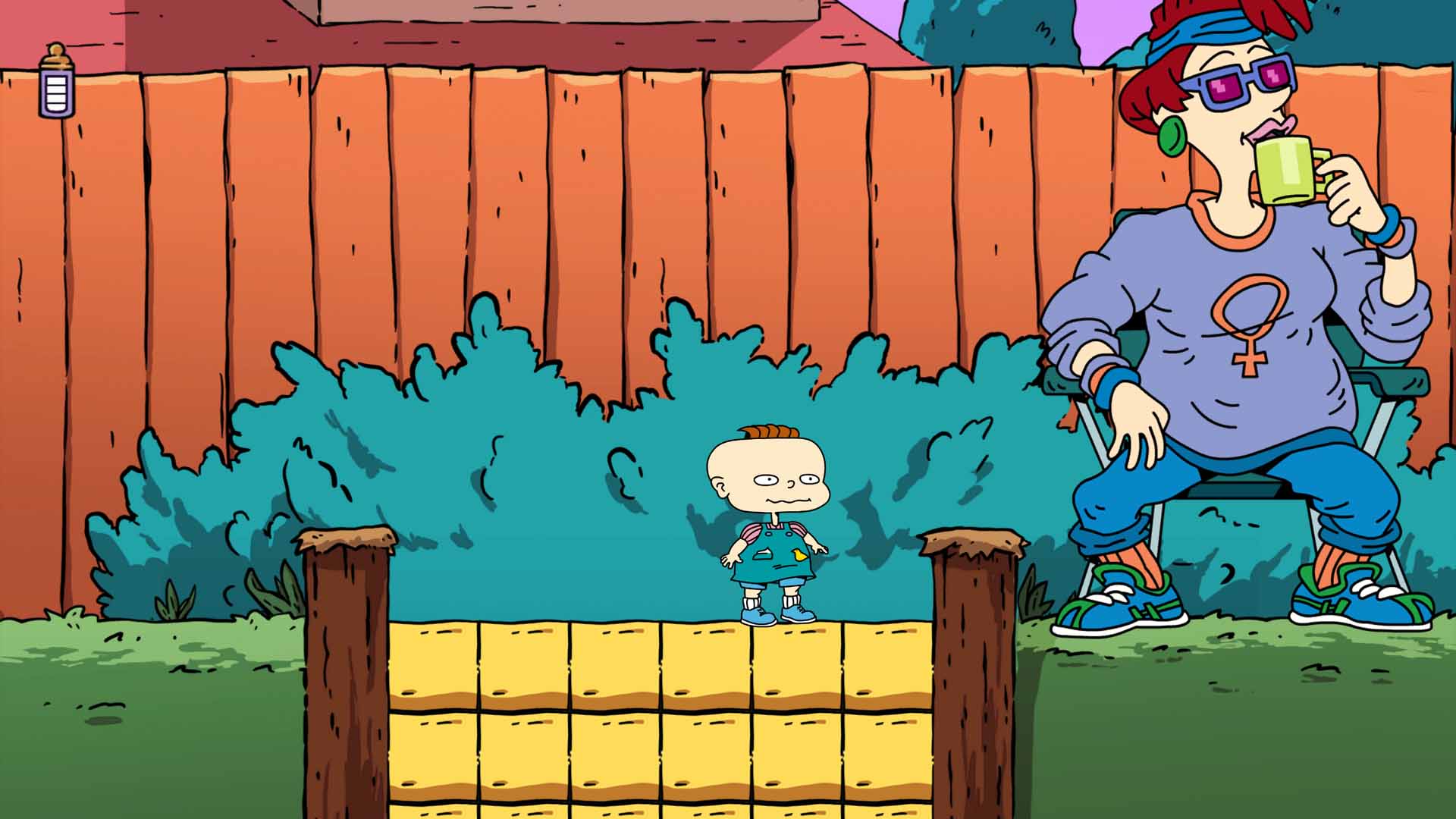 Rugrats: Adventures in Gameland - Screenshot 3