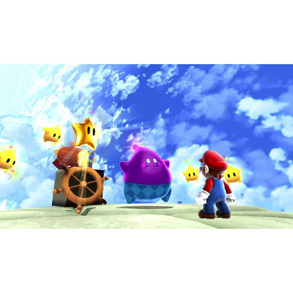 Super Mario Galaxy 2 (Full Game Download) - Screenshot 3