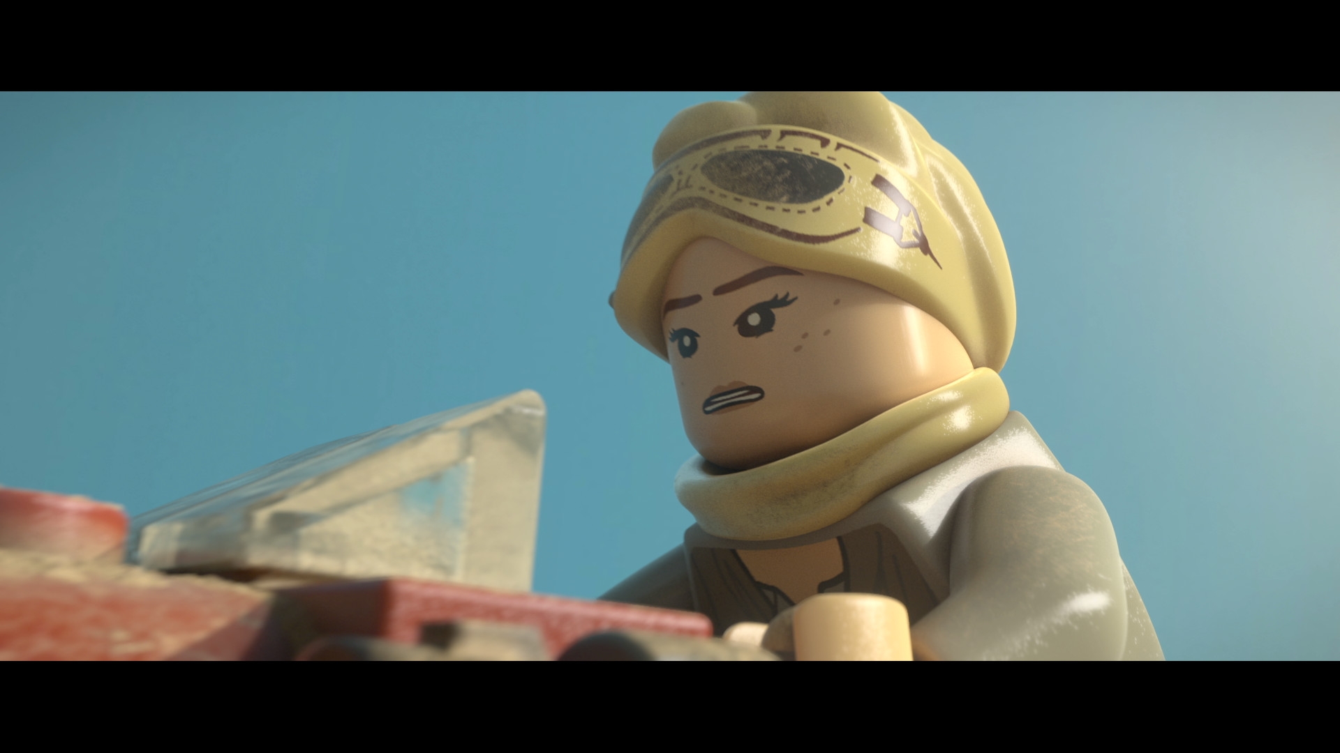 LEGO® STAR WARS™: The Force Awakens - Screenshot 15