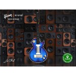 CRKD X Gibson les Paul Pro Guitar Controller for Xbox - Blue - Screenshot 11
