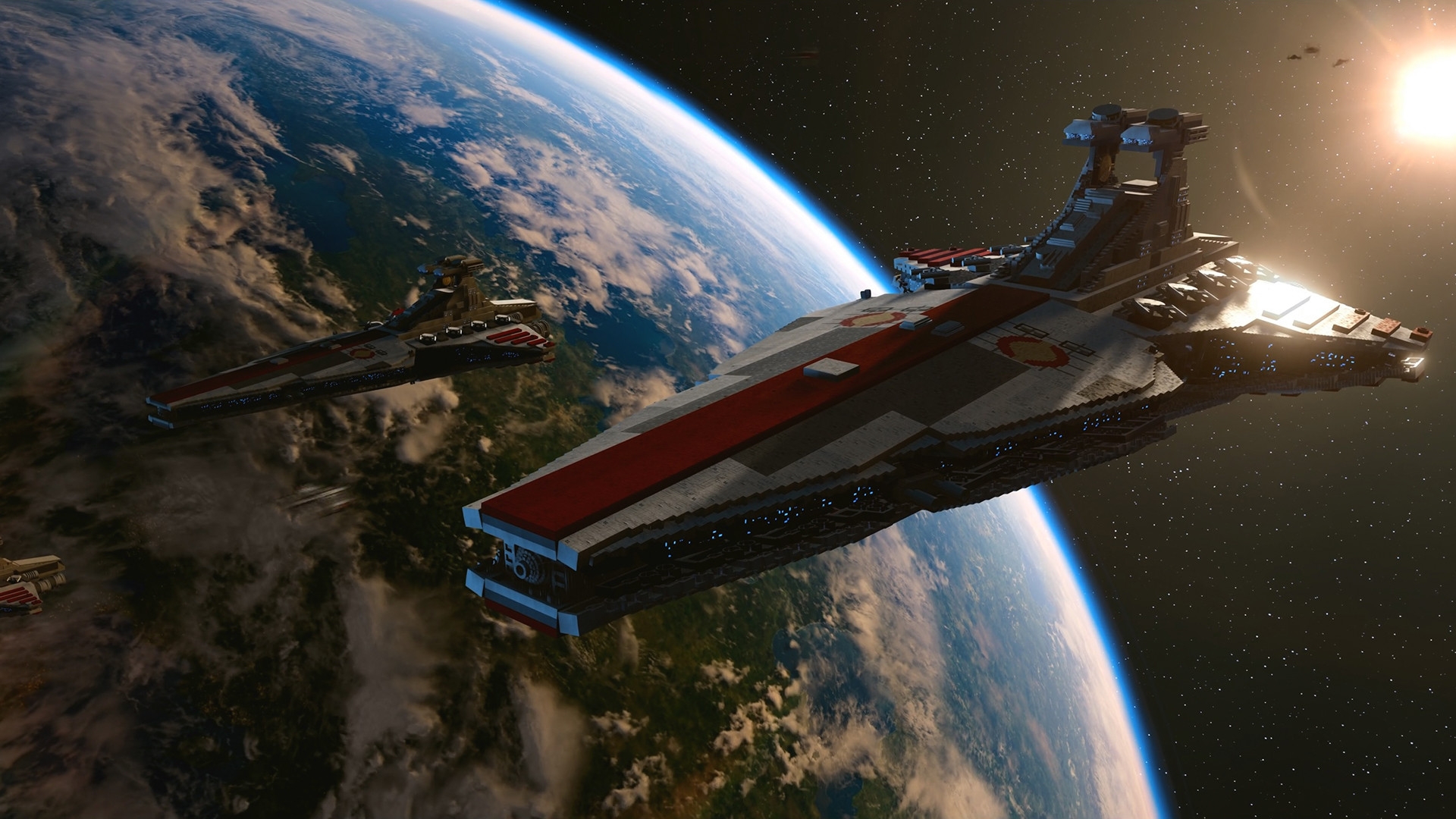 LEGO® Star Wars™: The Skywalker Saga Deluxe Edition - Screenshot 3