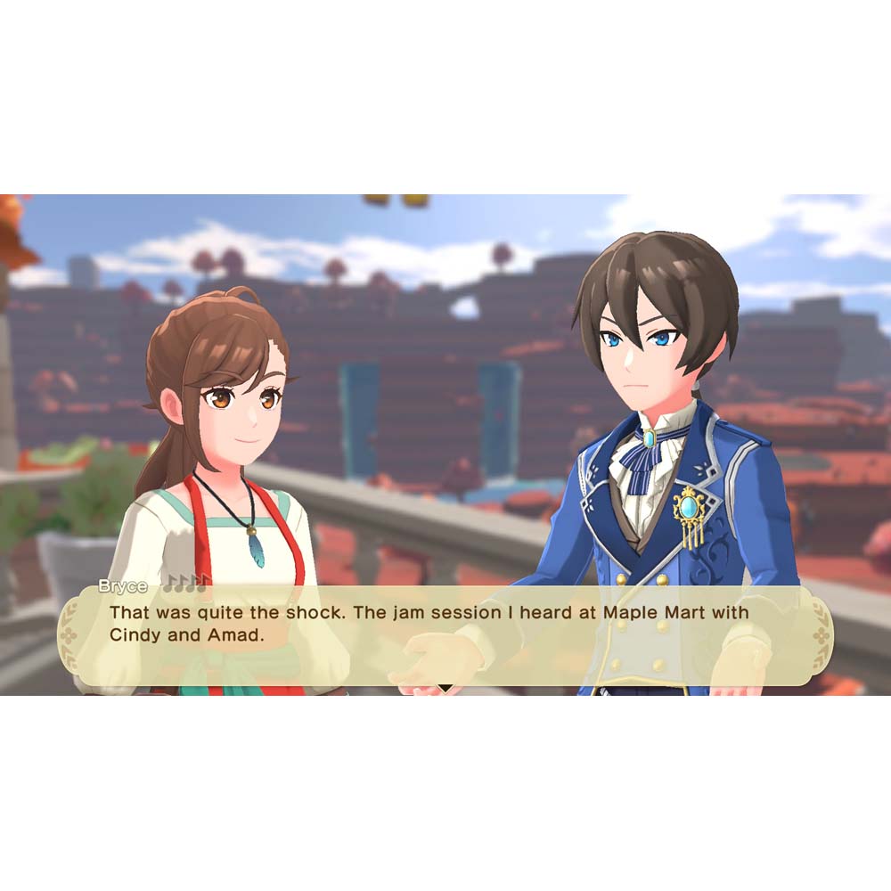 Harvest Moon Echoes of Teradea - Screenshot 3