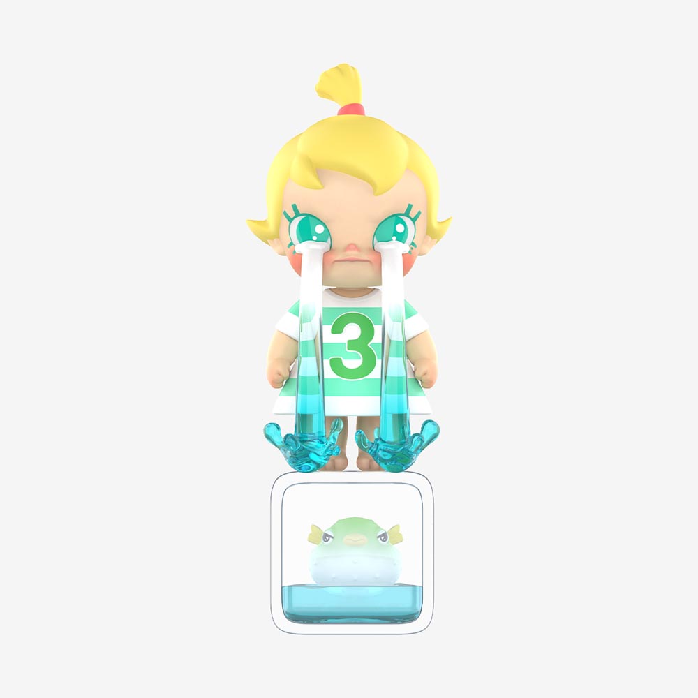 POP MART - Baby Molly When I Was Three Series Blind Box (Single Box) - Screenshot 6