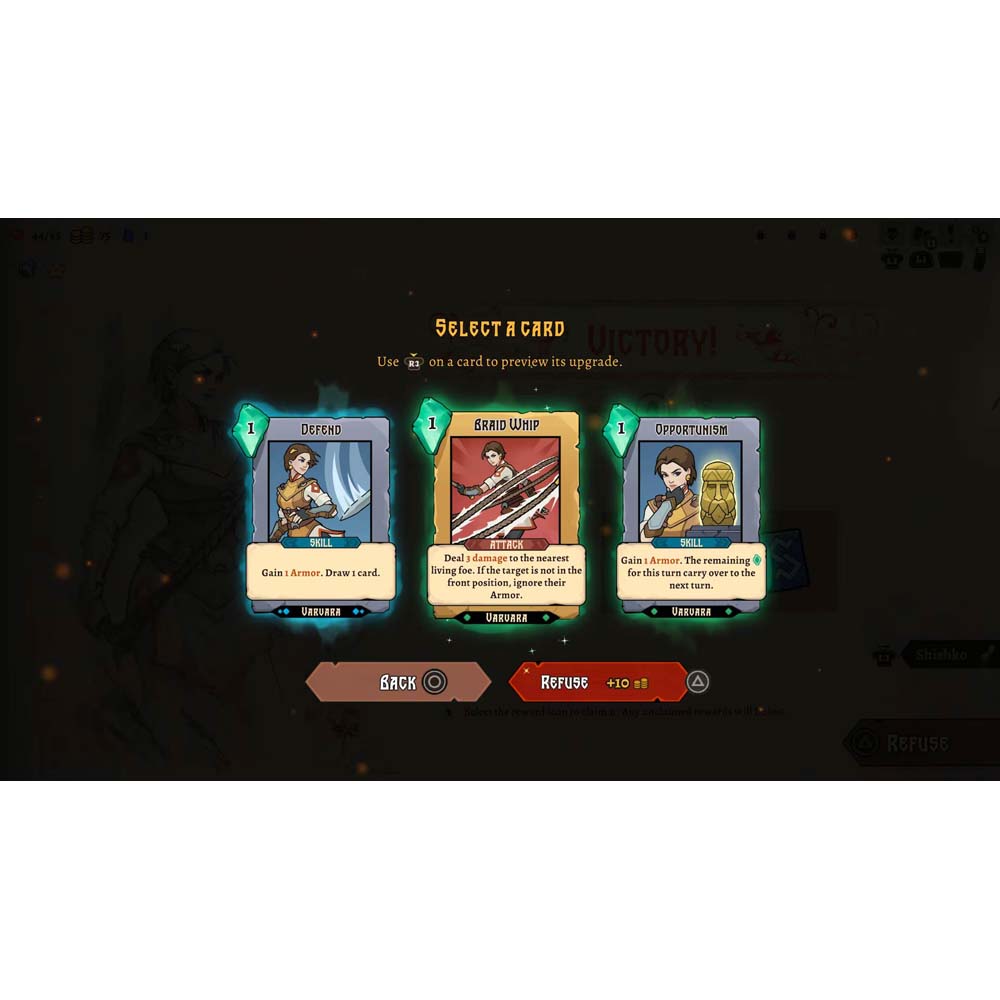 Deathless: The Hero Quest - Screenshot 4