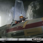 Star Wars - The Vintage Collection - Mandalorian Razor Crest Encounter Action Figure 3-Pack - Screenshot 3
