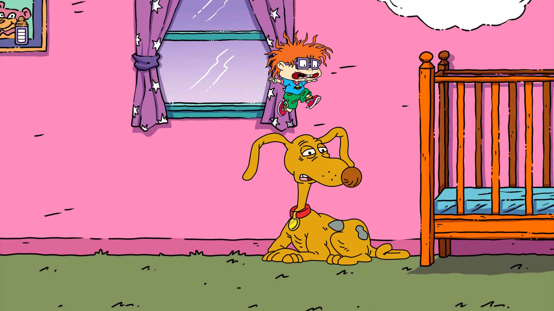 Rugrats: Adventures in Gameland - Screenshot 5