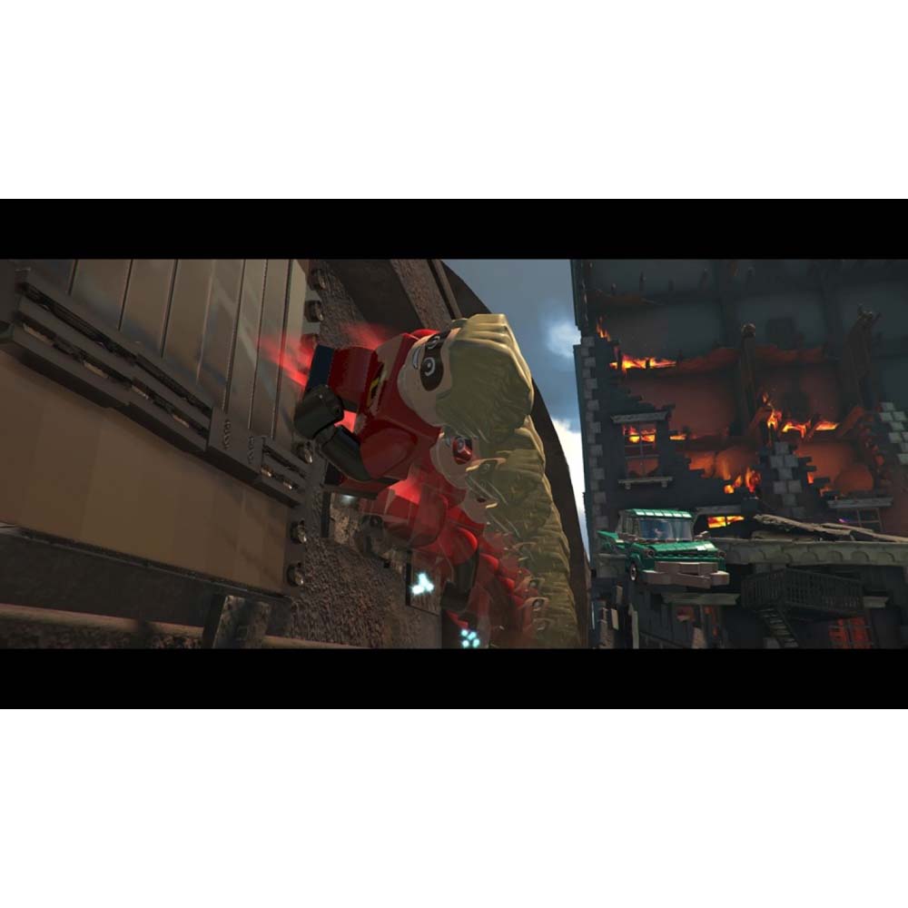 LEGO The Incredibles (Code-In-A-Box) - Screenshot 5