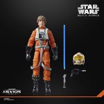 Star Wars - The Black Series - Luke Skywalker (X-Wing Pilot) Action Figure - Screenshot 1
