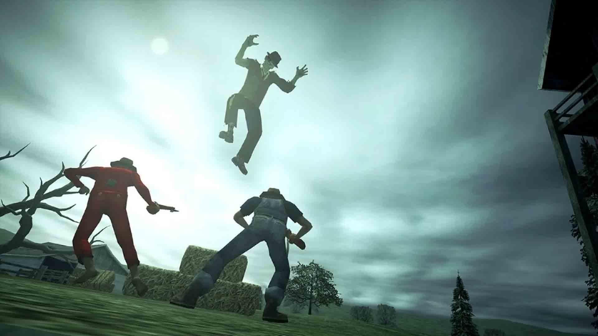 Stubbs the Zombie in Rebel Without A Pulse - Screenshot 4