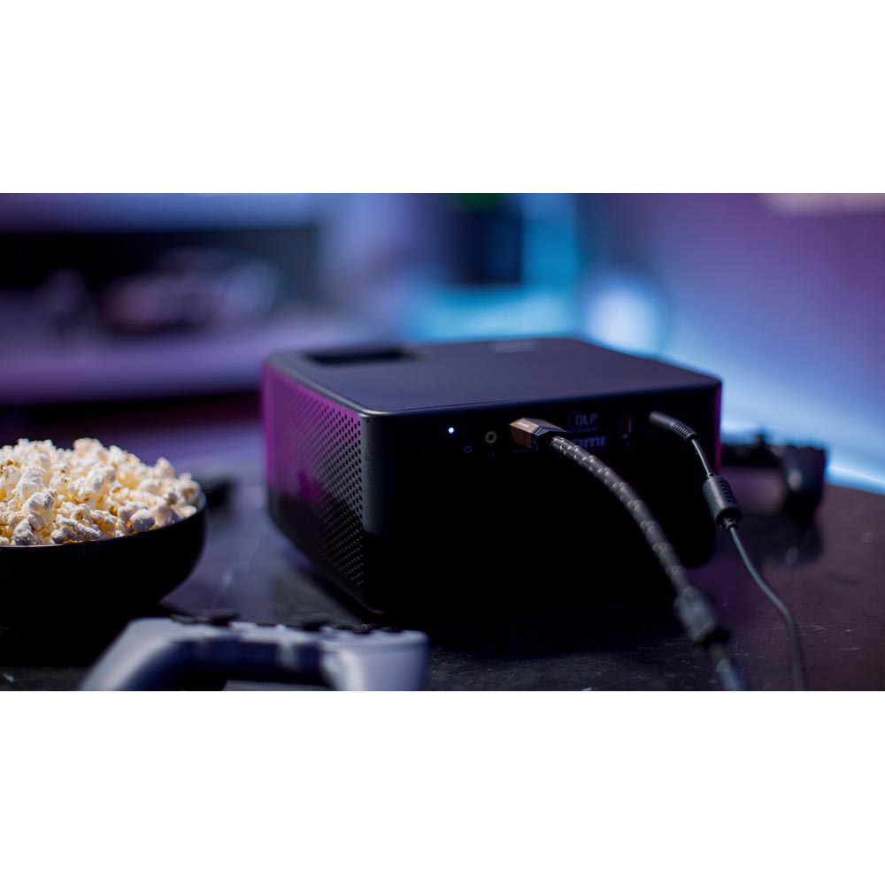 Philips - GamePix 900 4K Gaming Projector - Screenshot 4