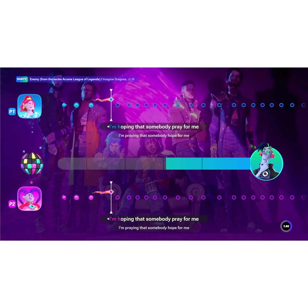 Let's Sing 2027 + 2 Mic Bundle - Screenshot 6