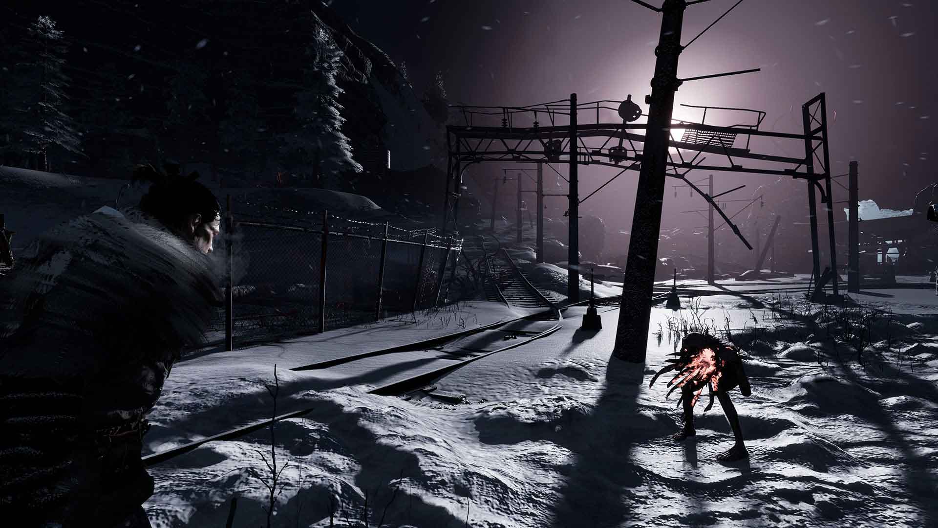 Fade to Silence - Screenshot 2