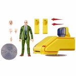 Marvel - X-Men '97 - Professor Charles Xavier & Hoverchair Marvel Legends Action Figure - Screenshot 6