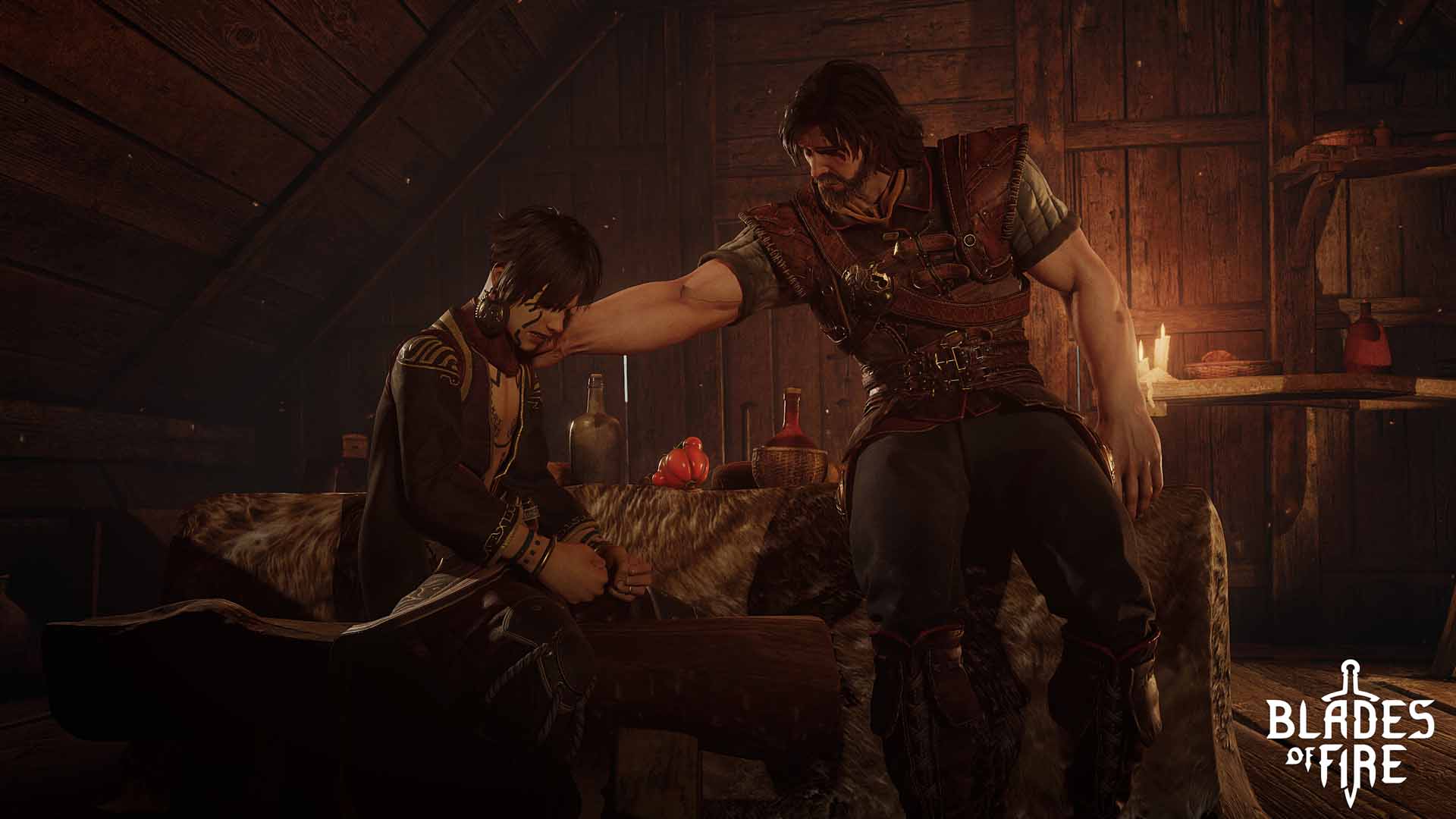 Blades of Fire - Screenshot 8