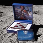 Star Wars - The Mandalorian & Grogu - Colonel Ward Rank Badge Pin & Bracelet Replica - Screenshot 3