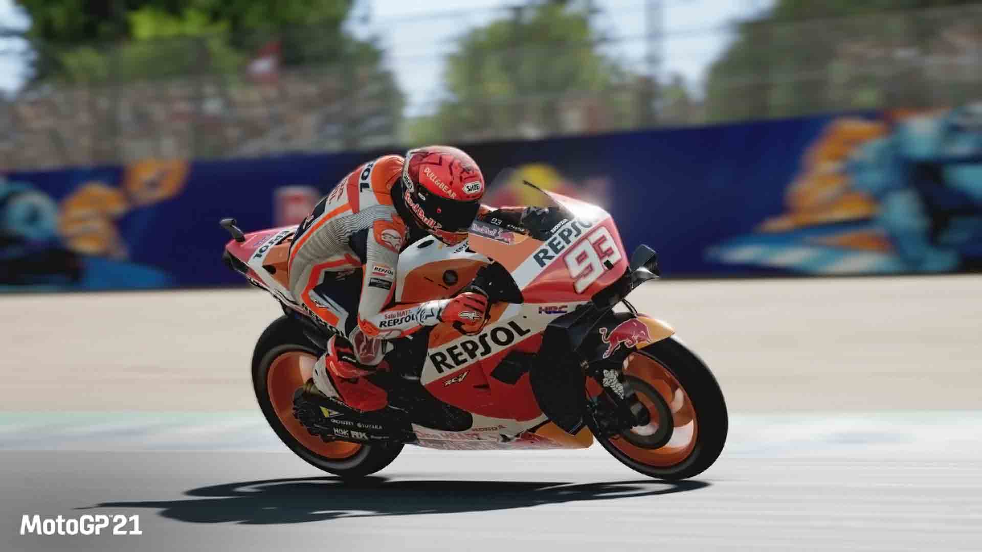 MotoGP™21 - Screenshot 16