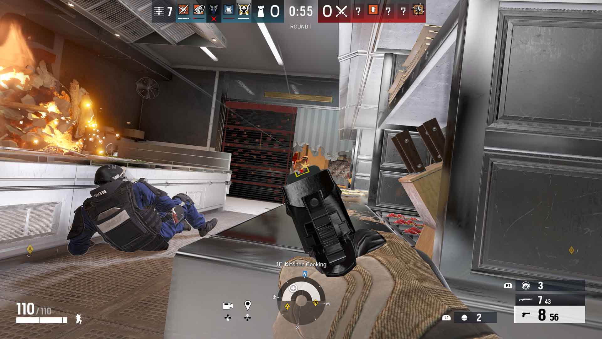 Tom Clancy's Rainbow Six Siege X - Elite Edition - Screenshot 14