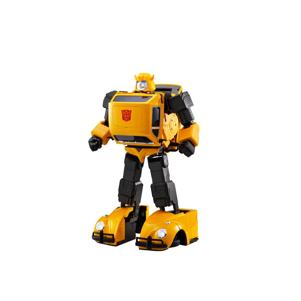 Transformers - Robosen Flagship G1 Bumblebee Figure - Screenshot 1