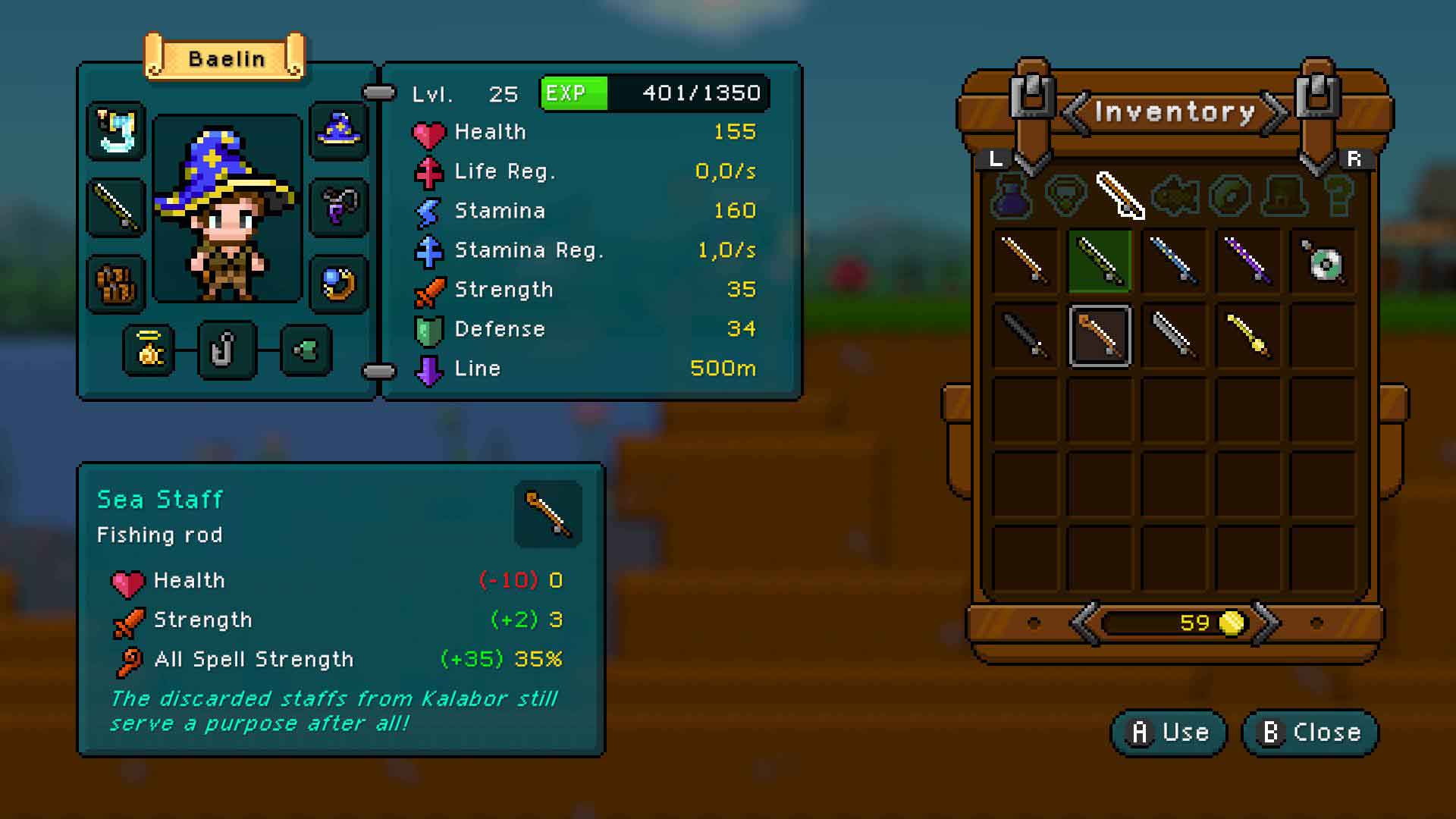 Nice Day for Fishing - Screenshot 14