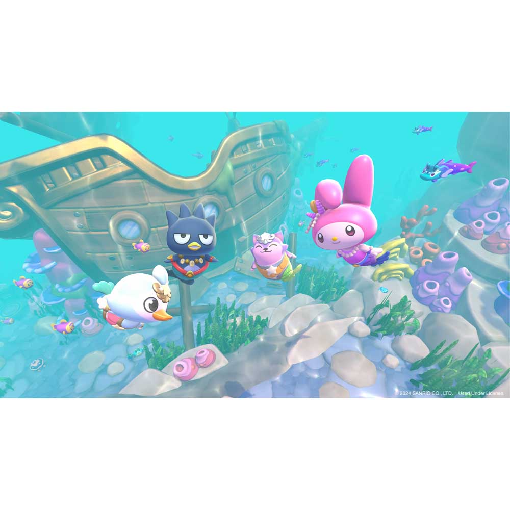 Hello Kitty Island Adventure - Screenshot 4