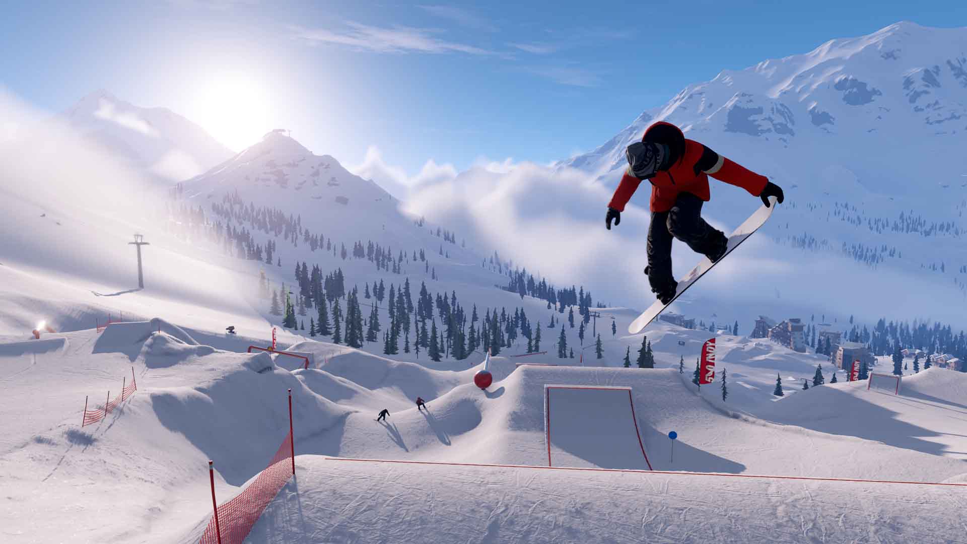 Shredders - Full Ride Edition - Screenshot 3