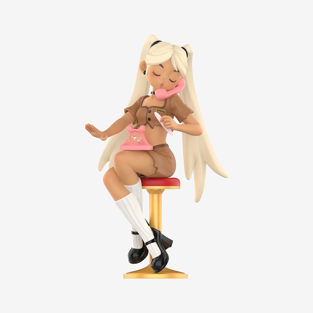 POP MART - Peach Riot Rush Hour Series Figures (Single Box) - Screenshot 7