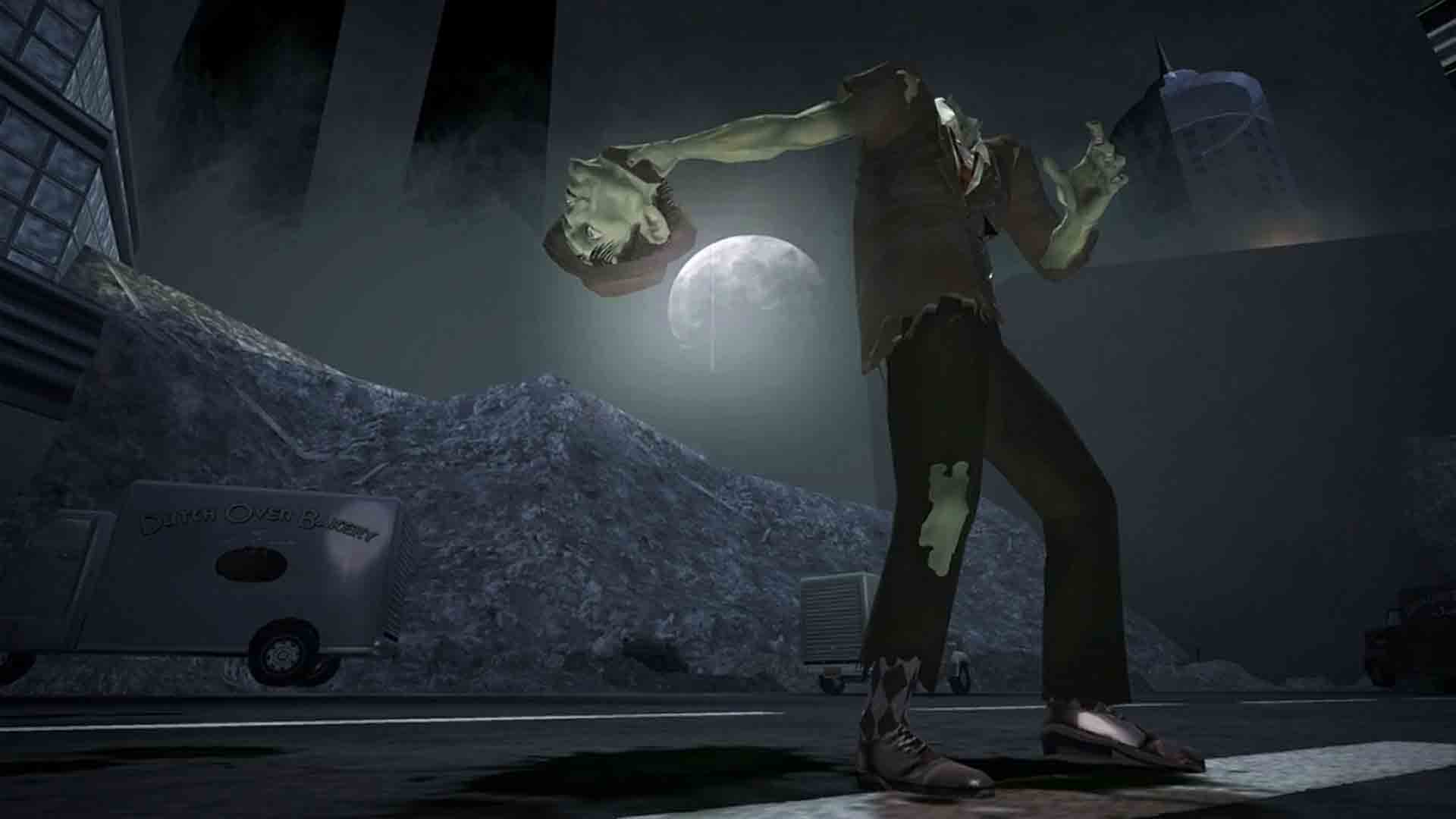 Stubbs the Zombie in Rebel Without A Pulse - Screenshot 9