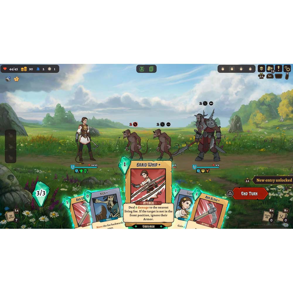 Deathless: The Hero Quest - Screenshot 5