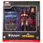 Marvel x Magic: The Gathering - Malice (Sue Storm) Marvel Legends Action Figure - Screenshot 3