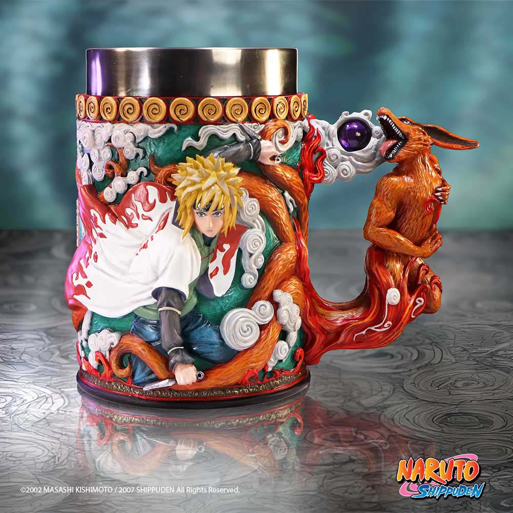 Naruto - Minato Tankard - Screenshot 1