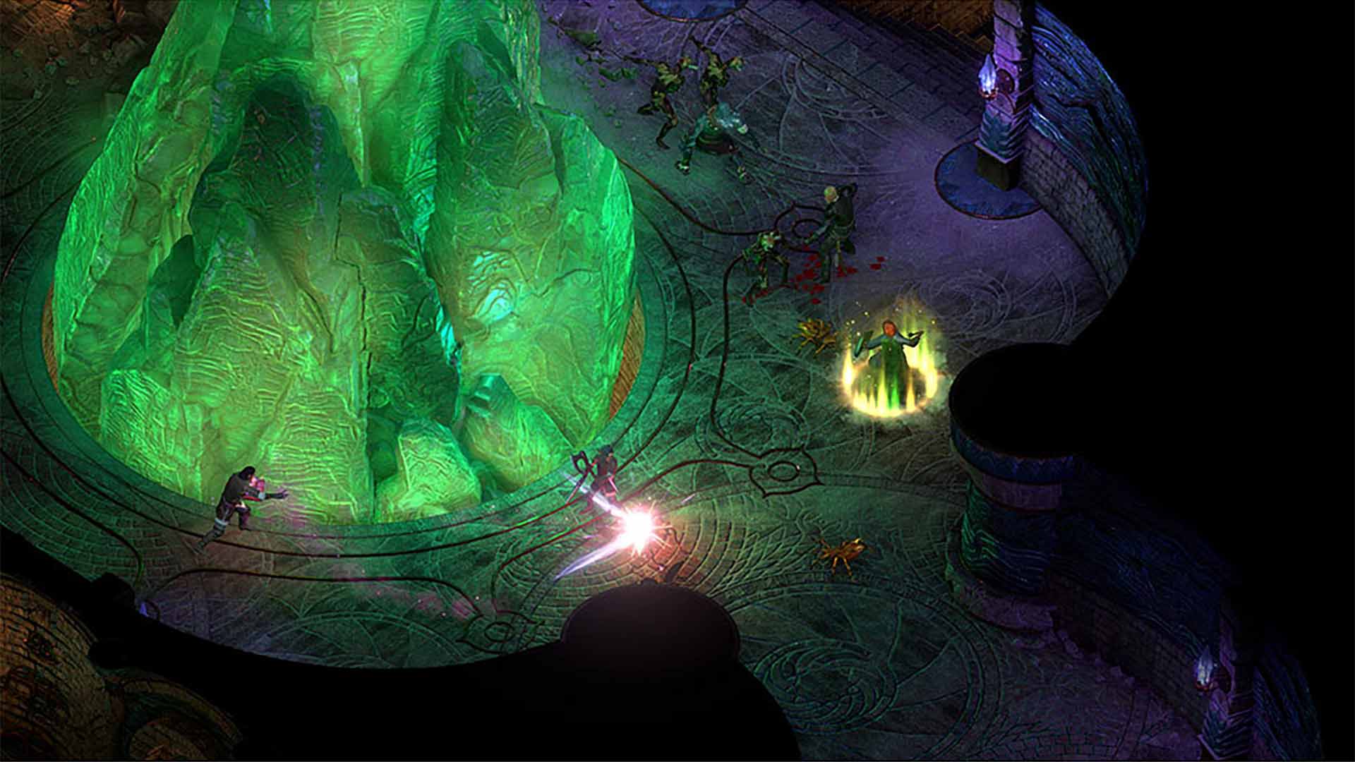 Pillars of Eternity 2 - Deadfire - Screenshot 2