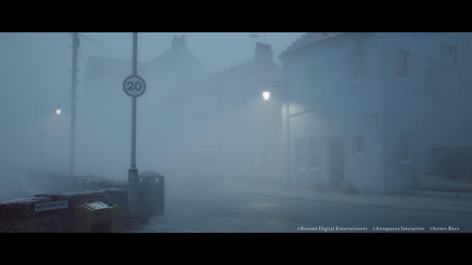 Silent Hill: Townfall - Screenshot 2