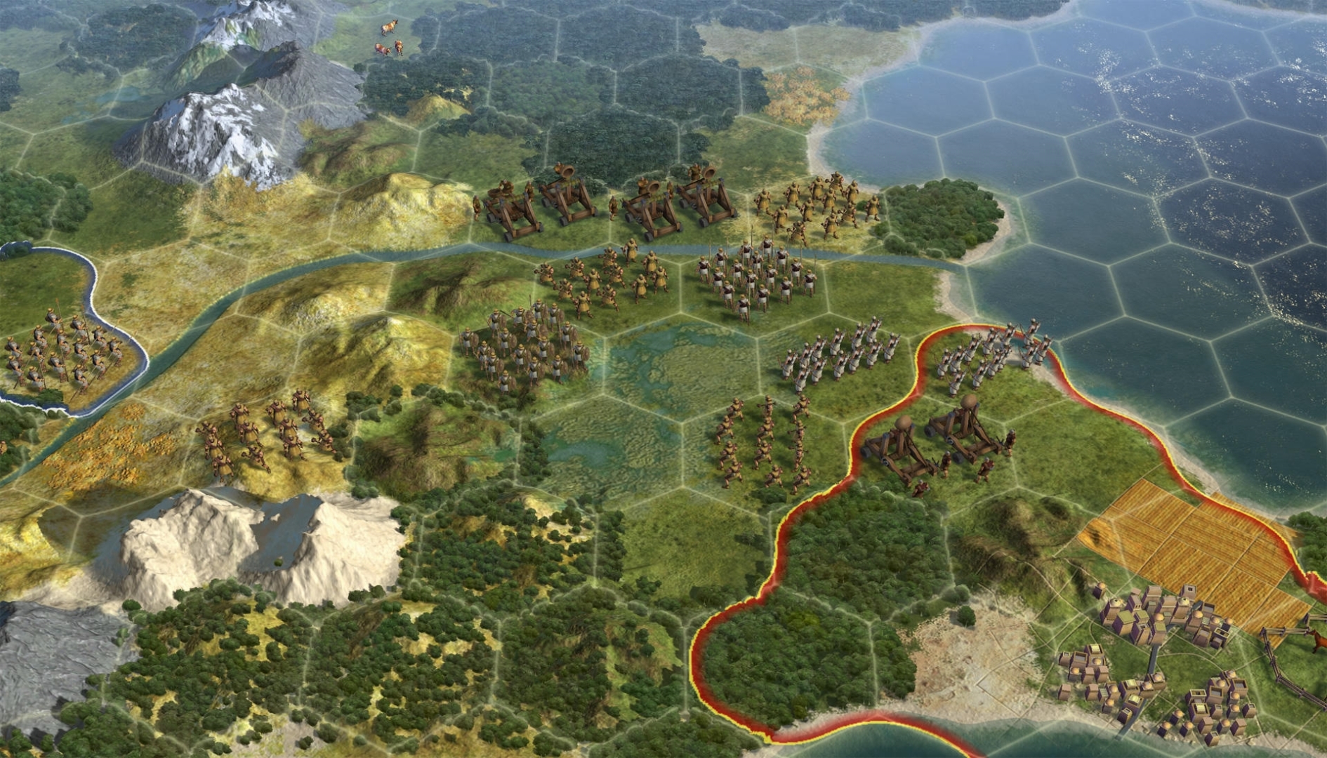 Sid Meier's Civilization V: The Complete Edition - PC - EB Games Australia