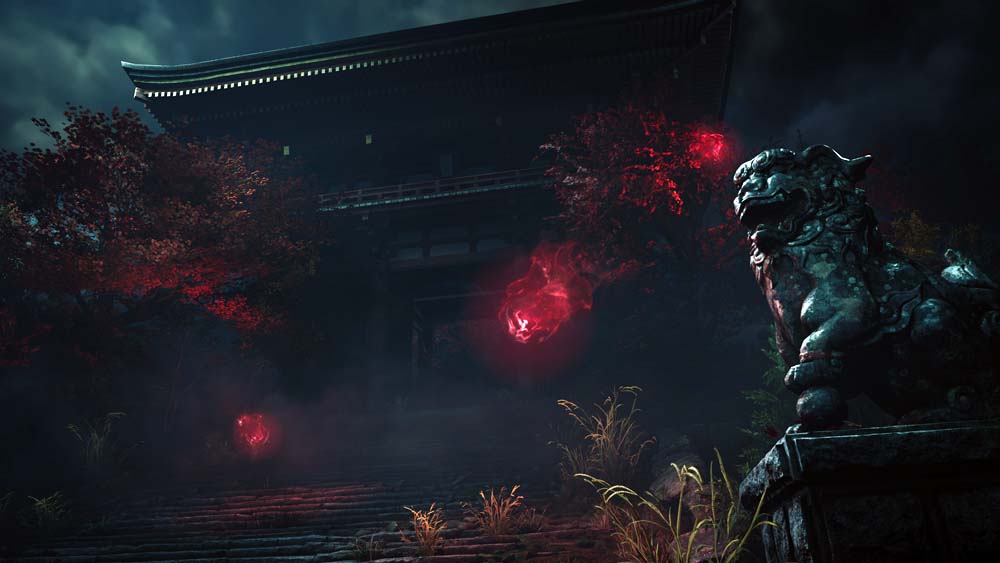 Onimusha: Way of the Sword - Screenshot 9