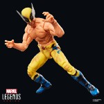 Marvel – Deadpool & Wolverine – Wolverine Shirtless Marvel Legends Action Figure - Screenshot 1