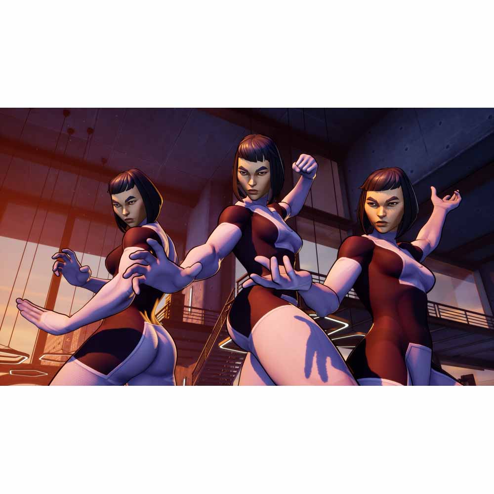 Invincible VS - Screenshot 13