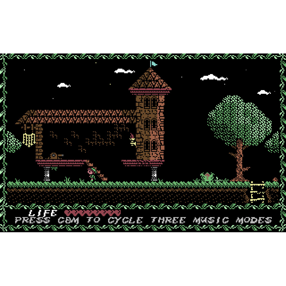 The C64 Mini - Black Edition - Screenshot 10