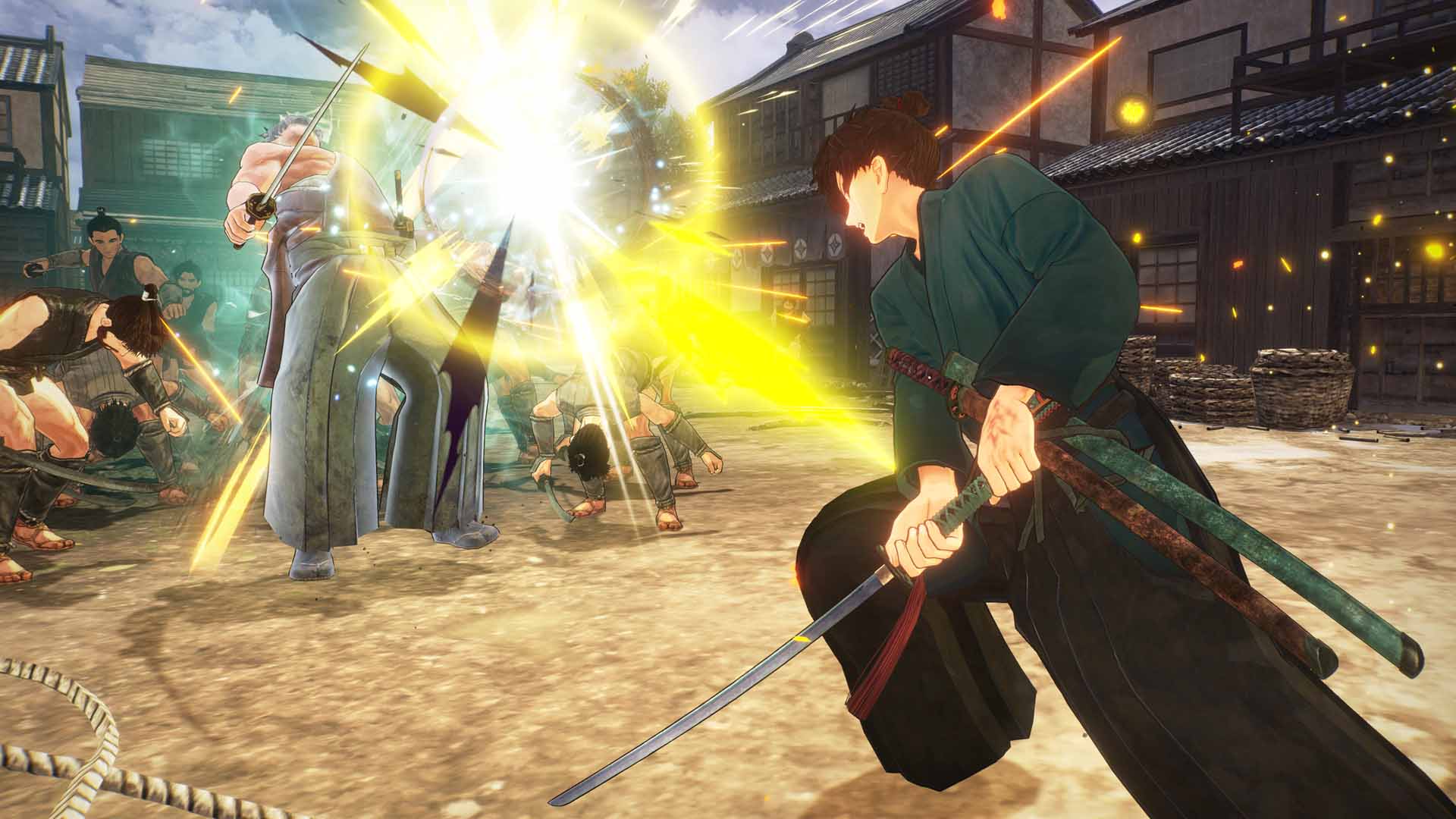 Fate/Samurai Remnant - Screenshot 10