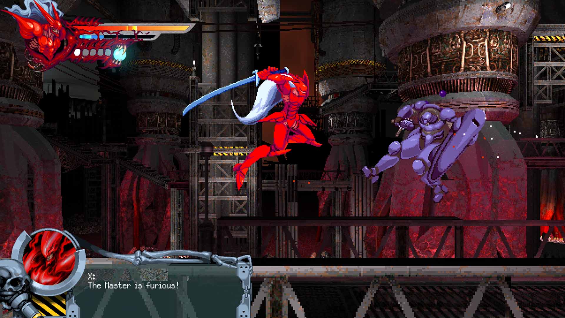 Slave Zero X - Screenshot 3