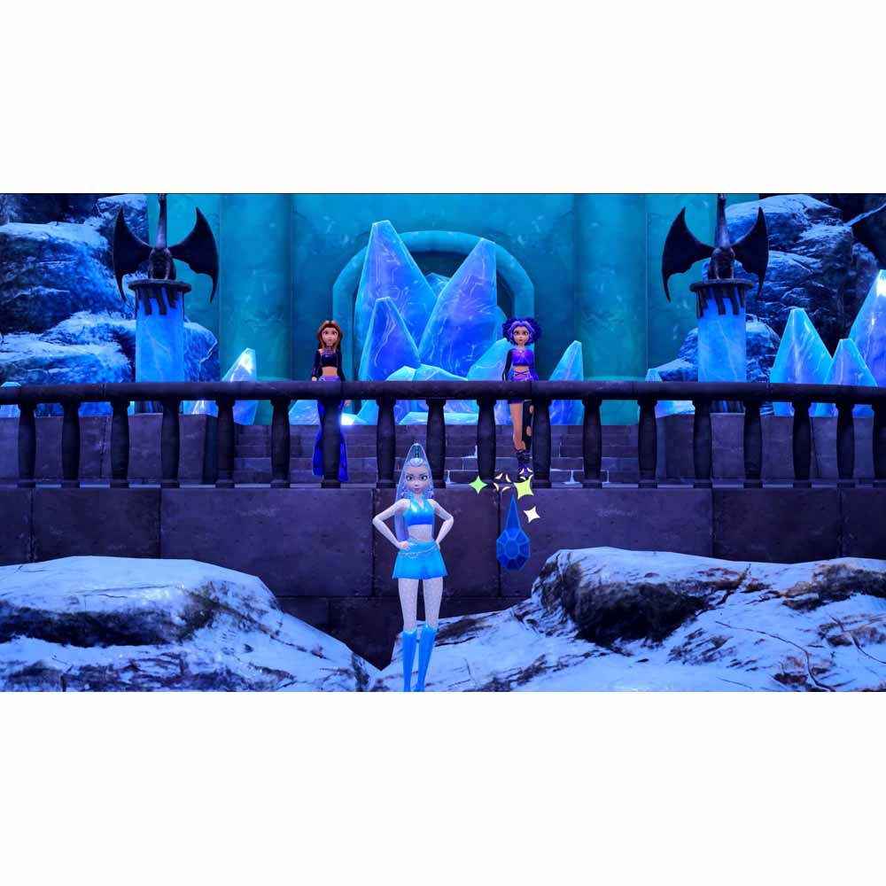 Winx Club: The Magic is Back - Screenshot 2