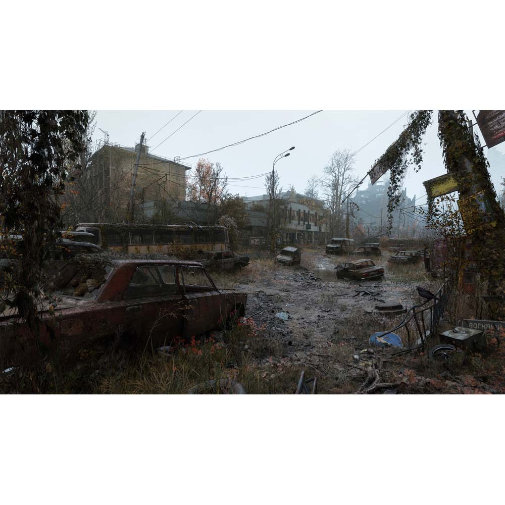 METRO 2039 - Deluxe Edition - Screenshot 10