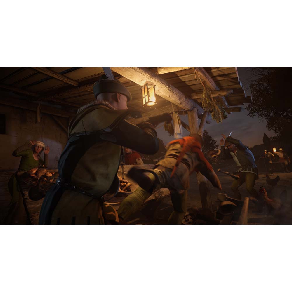 Kingdom Come: Deliverance - Royal Edition - Screenshot 4
