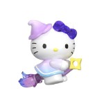 Sanrio - Hello Kitty Astrology Study Series Moetch Bean Blind Box (Single Box) - Screenshot 5